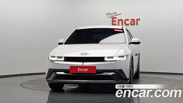 Hyundai Ioniq5 — Фото автомобиля 2