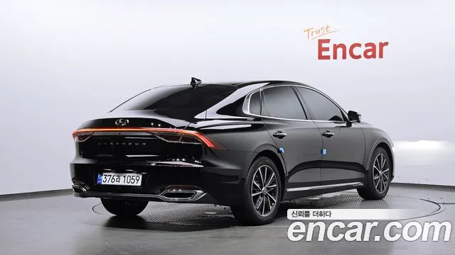Hyundai Grandeur Новый Grandeur IG — Фото автомобиля 2