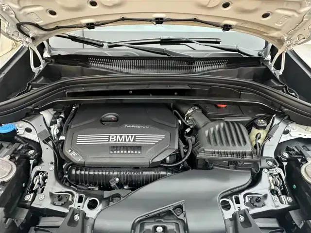 BMW X1 — Фото автомобиля 17