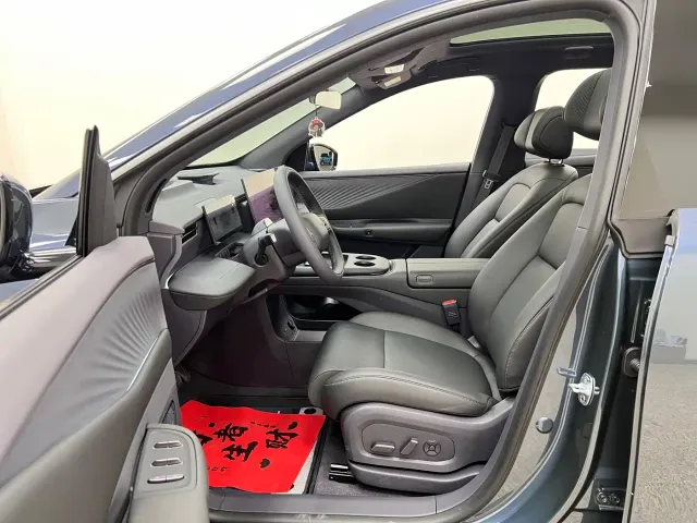 Nissan NX8 — Фото автомобиля 16