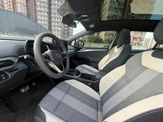 Volkswagen ID.4 Crozz — Фото автомобиля 7