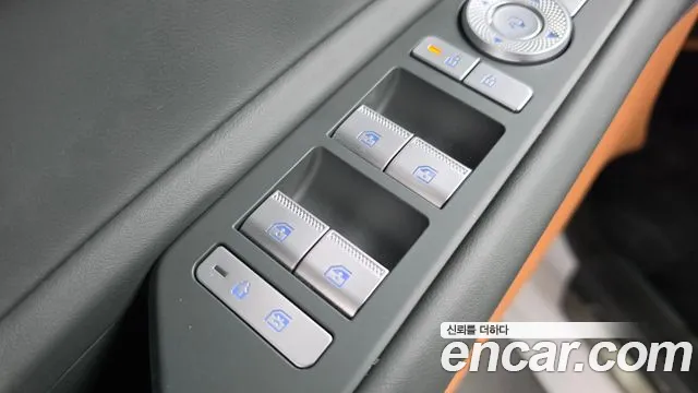 Genesis GV80 — Фото автомобиля 30