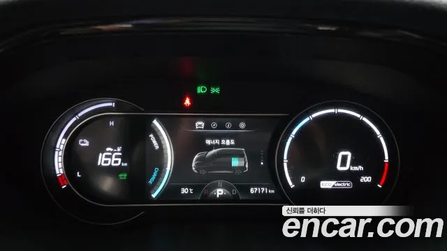 Kia Niro Niro Plus Air — Фото автомобиля 8