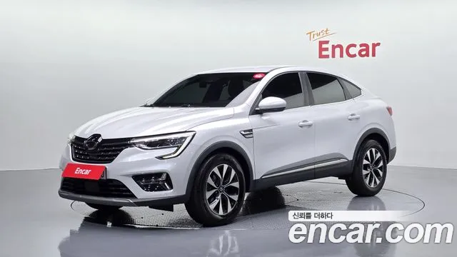 Фотография автомобиля — Renault-KoreaSamsung XM3 1.6 GTe RE