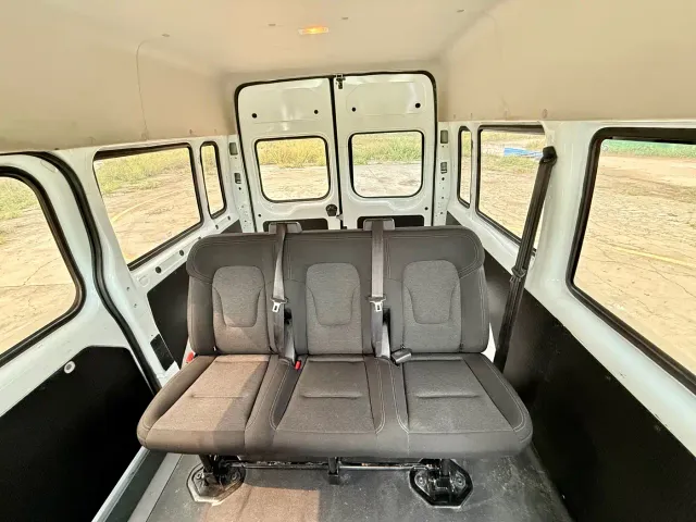 JMC Fushun — Фото автомобиля 17