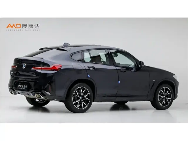 BMW X4 — Фото автомобиля 3