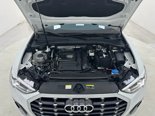 Audi Q3 — Фото автомобиля 17