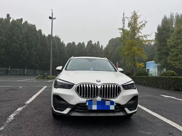 BMW X1 — Фото автомобиля 5