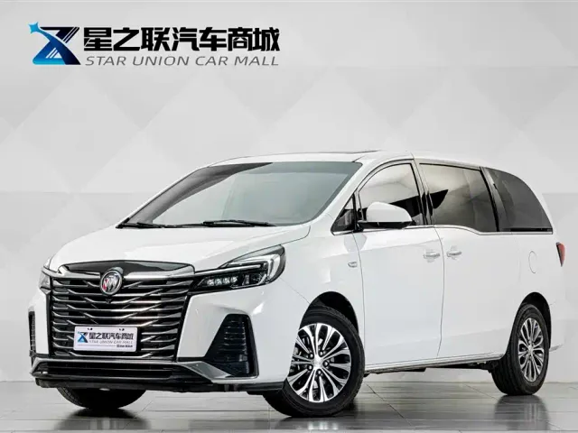 Фотография автомобиля — Buick GL8