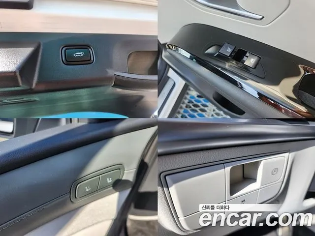 Hyundai Tucson Новый Tucson (NX4) Бензин 1.6 Turbo 4WD — Фото автомобиля 19