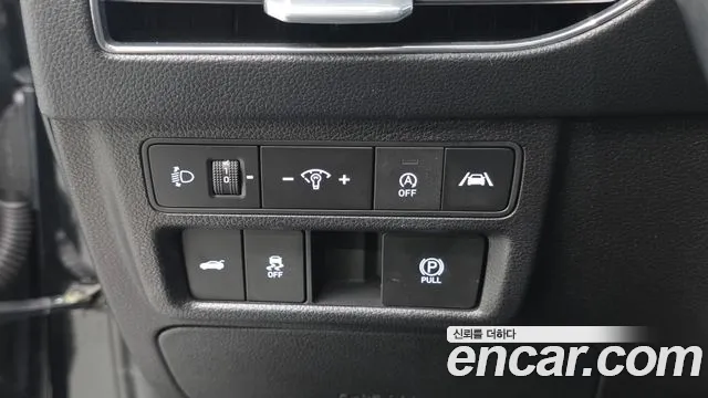 Hyundai Sonata — Фото автомобиля 19