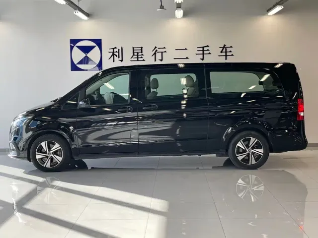 Mercedes-Benz Vito — Фото автомобиля 3
