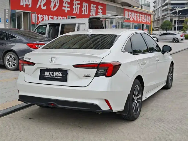 Honda Integra — Фото автомобиля 9