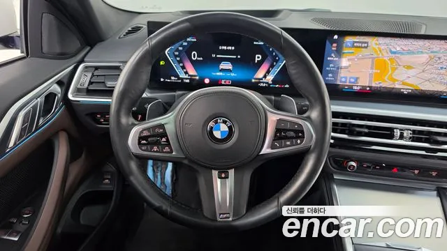 BMW 4 Series G22 — Фото автомобиля 8