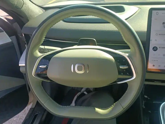 Changan Qiyuan A07 — Фото автомобиля 15