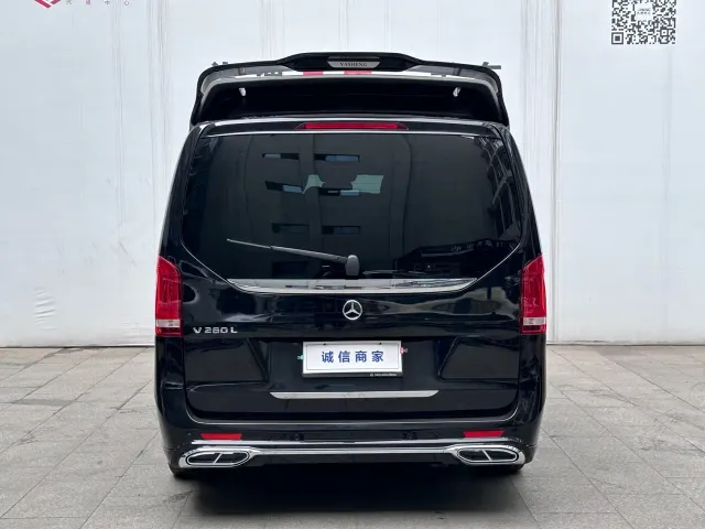 Mercedes-Benz V-Class — Фото автомобиля 6