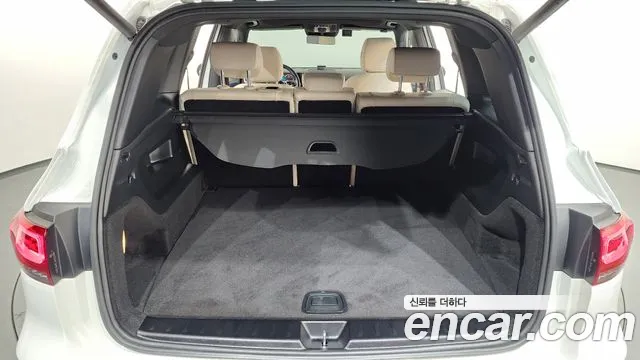 Mercedes-Benz GLB-Class X247 — Фото автомобиля 20