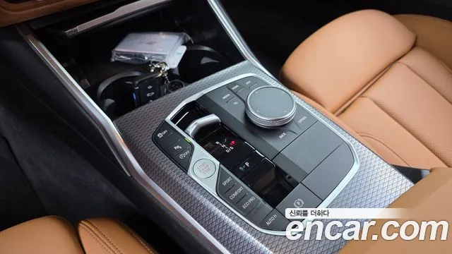 BMW 3-Series 3 серия (G20) 320i M Sport — Фото автомобиля 9