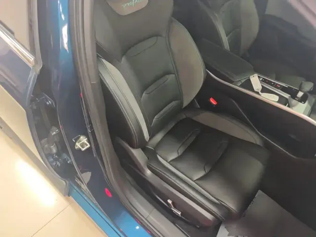 Geely Xingrui — Фото автомобиля 24