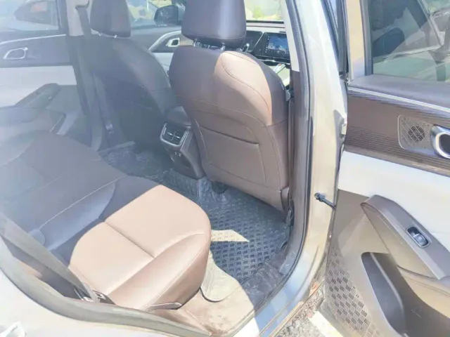 Haval Xiaolong MAX — Фото автомобиля 11