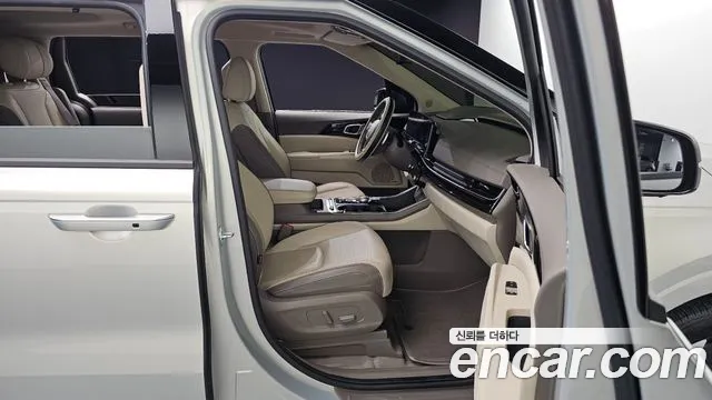 Kia Canival Новый Carnival 4 поколение 7 мест Signature — Фото автомобиля 22