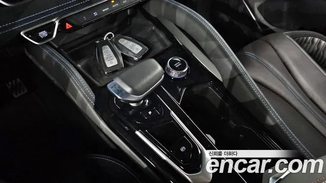 Renault-KoreaSamsung Grand Koleos Grand Koleos 2.0 Esprit Alpine 2WD — Фото автомобиля 8