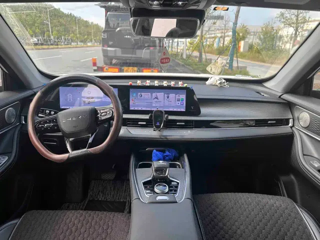 Chery Tiggo 8 PRO — Фото автомобиля 4