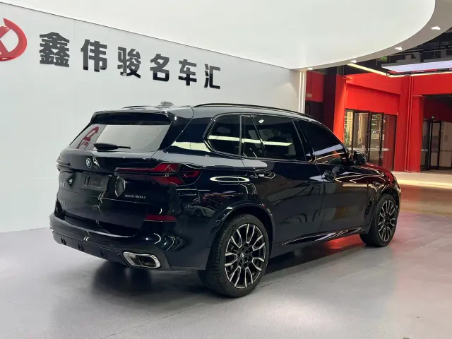 BMW X5 — Фото автомобиля 18