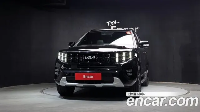 Kia Mohave Mohave The Master Дизель 3.0 4WD 7 мест — Фото автомобиля 3