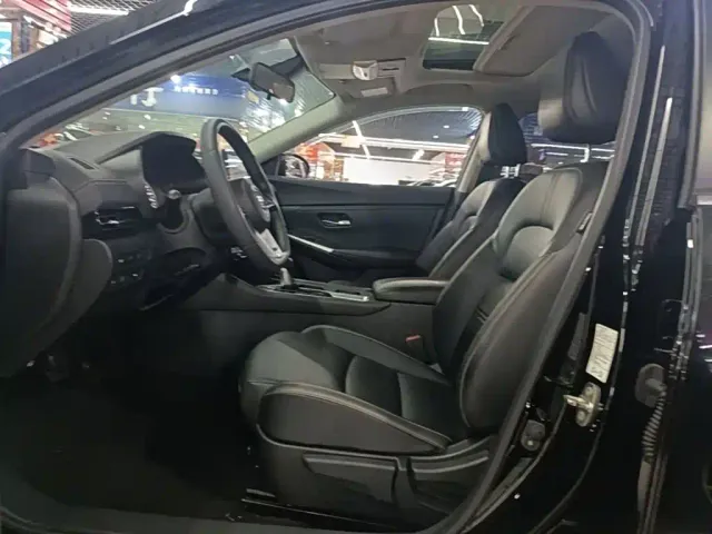 Nissan Sylphy — Фото автомобиля 14
