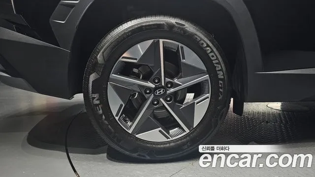 Hyundai Tucson NX4 — Фото автомобиля 5