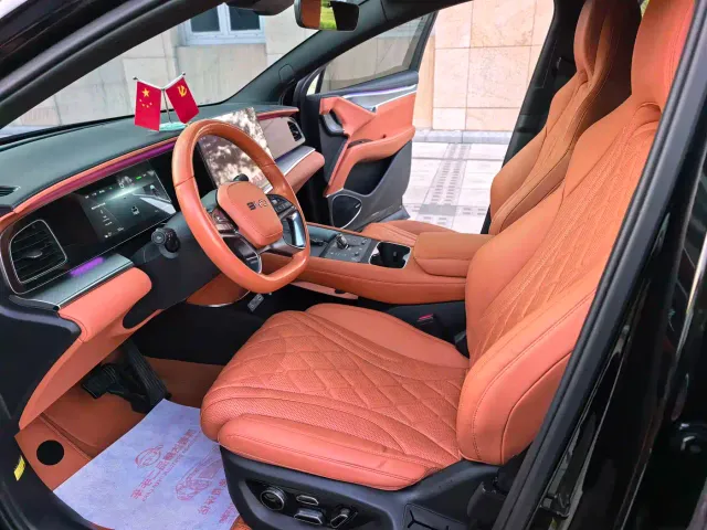 BYD Sealion 07 EV — Фото автомобиля 6