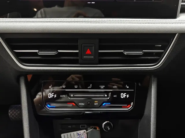 Volkswagen Tiguan L — Фото автомобиля 15