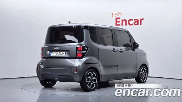 Kia RAY Новый Kia Ray Signature — Фото автомобиля 2