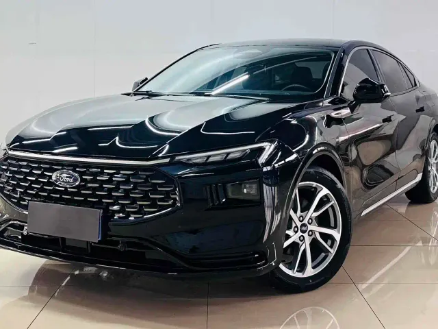 Ford Mondeo — Фото автомобиля 2