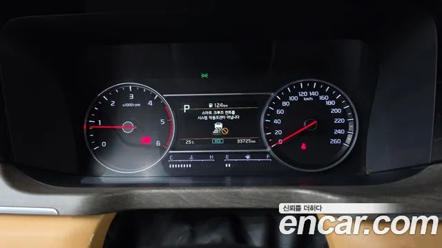 Kia Sorento Sorento 4-е поколение Дизель 2.2 4WD — Фото автомобиля 8