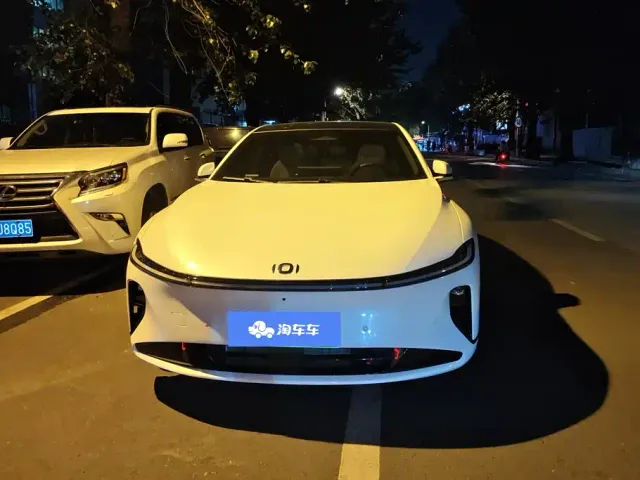 Changan Qiyuan A07 — Фото автомобиля 2