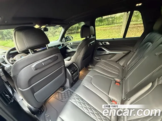 BMW X5 — Фото автомобиля 12