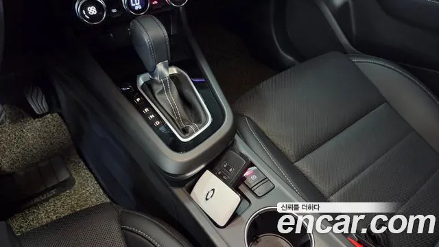 Renault Korea XM3 — Фото автомобиля 9
