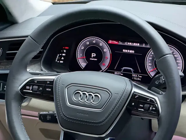 Audi A6L — Фото автомобиля 12