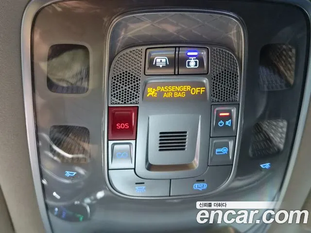 Genesis G80 Electrified G80 (RG3) — Фото автомобиля 20