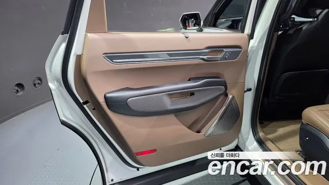 Kia EV9 — Фото автомобиля 25