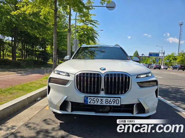BMW X7 G07 — Фото автомобиля 3