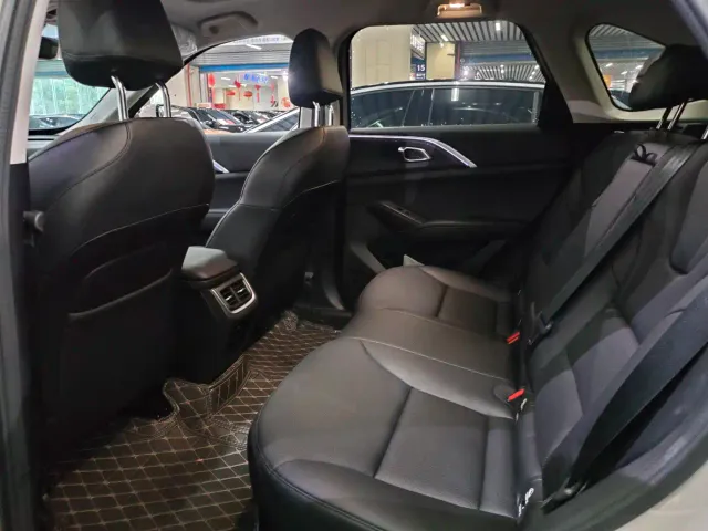 Haval Xiaolong MAX — Фото автомобиля 10