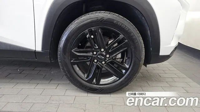 Chevrolet Trax — Фото автомобиля 6