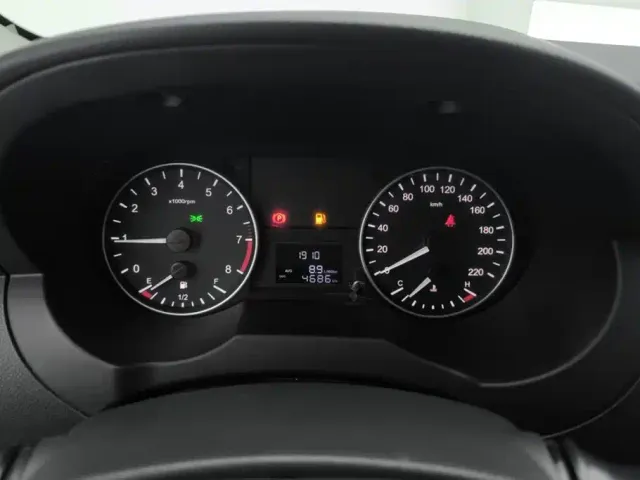 JAC Refine M3 — Фото автомобиля 14