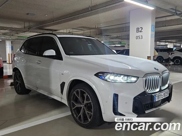 BMW X5 G05 — Фото автомобиля 3