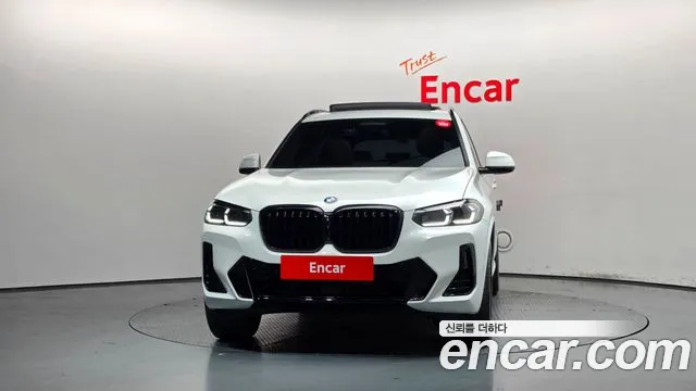 BMW X3 G01 — Фото автомобиля 3