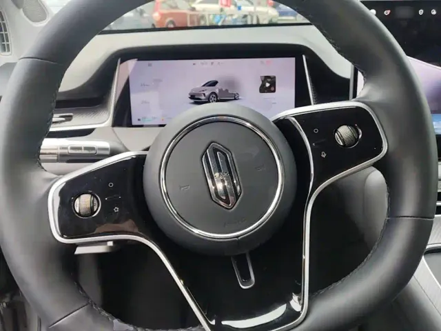 Shangjie SUV — Фото автомобиля 10