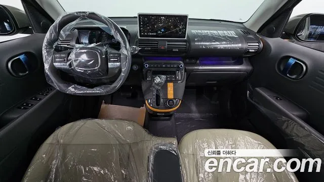 Hyundai Casper Casper (New) — Фото автомобиля 7